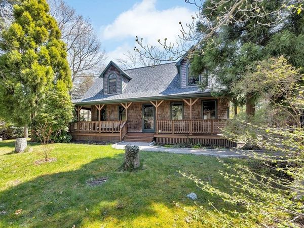 34 Hilltop Dr, Bourne, MA 02561