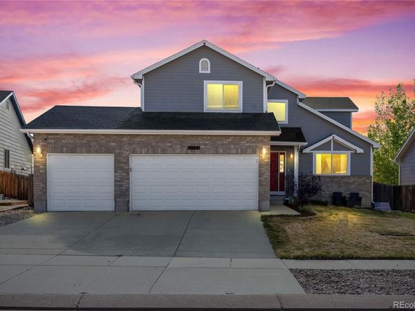 5889 Huerfano Drive, Colorado Springs, CO 80923