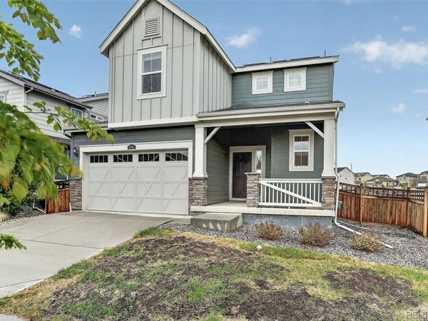 5761 Piney River Place , Brighton, CO 80601