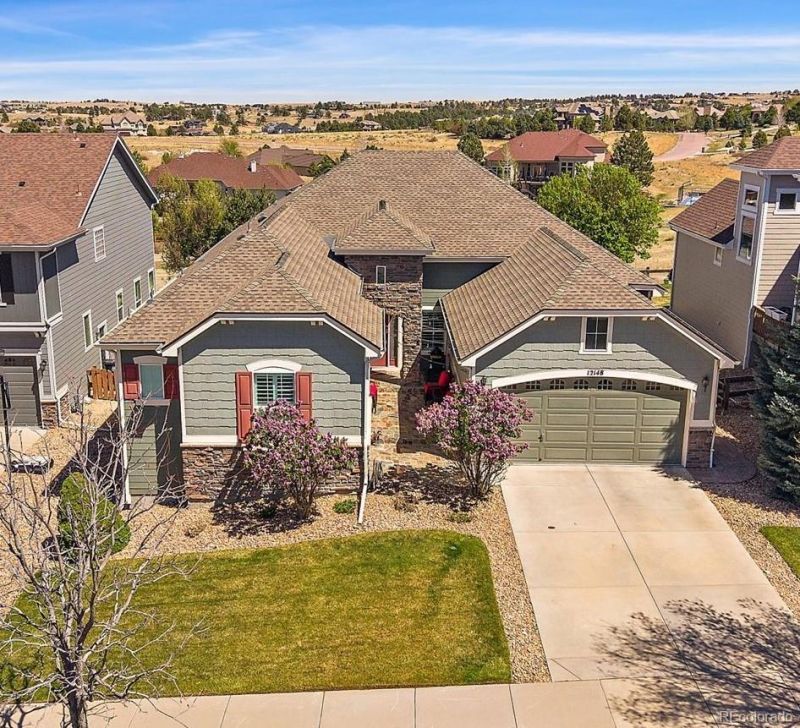 12148 Elton Way, Parker, CO 80138 Main Photo