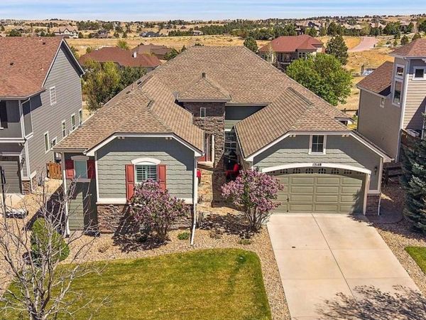 12148 Elton Way, Parker, CO 80138