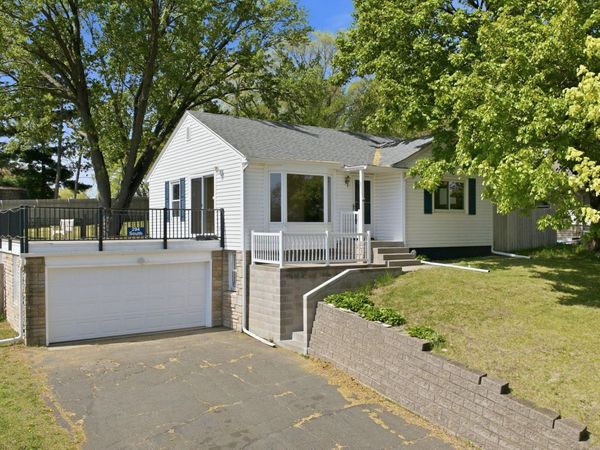 294 Mccarrons Boulevard S, Roseville, MN 55113