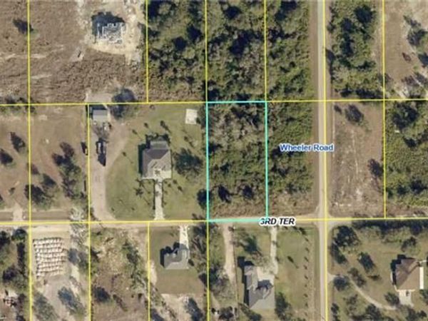 7752 3rd TER , LABELLE, FL 33935