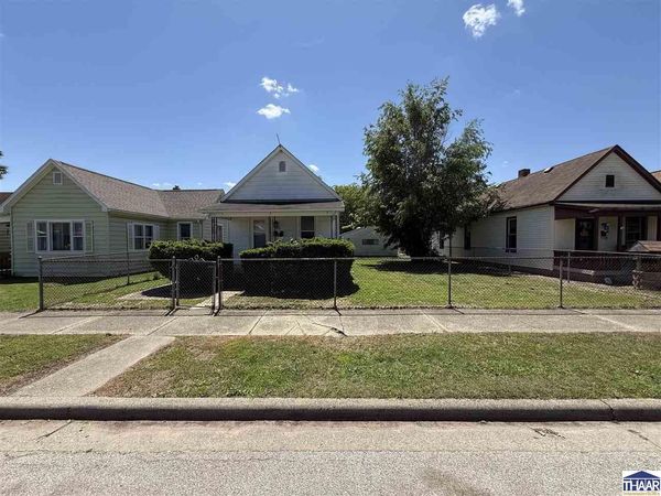 2423 3rd Avenue, Terre Haute, IN 47807