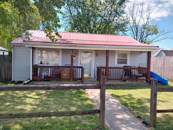 866 North Street, Greenfield, OH 45123