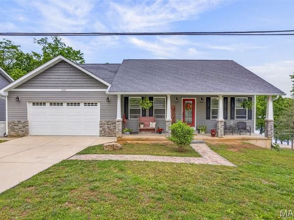 1219 Napoleon Drive, Bonne Terre, MO 63628