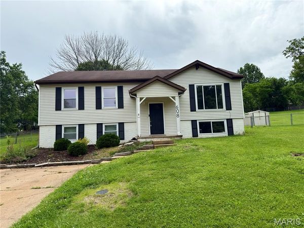 608 Williams Drive, Eureka, MO 63025