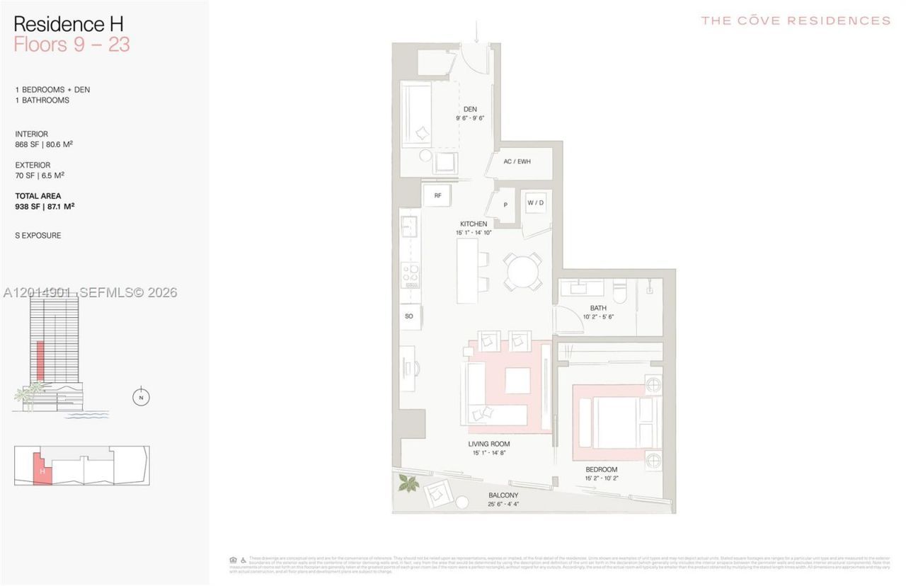 456 NE 29th St, Unit 904, Miami, FL 33137 Photo