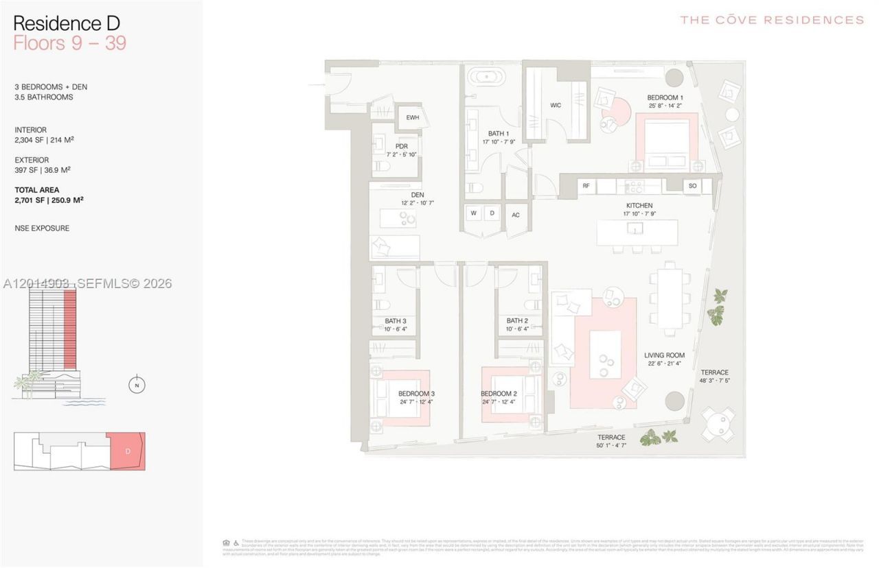 456 NE 29th St, Unit 901, Miami, FL 33137 Photo