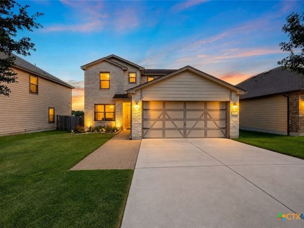 821 Tumbleweed Trail , Temple, TX 76502