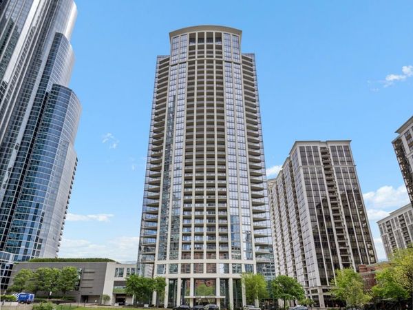 1235 S Prairie Avenue , Unit 2709, Chicago, IL 60605