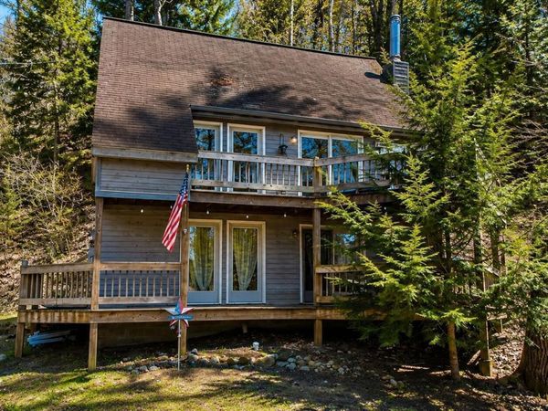 734 E River Drive, Lake Luzerne, NY 12846
