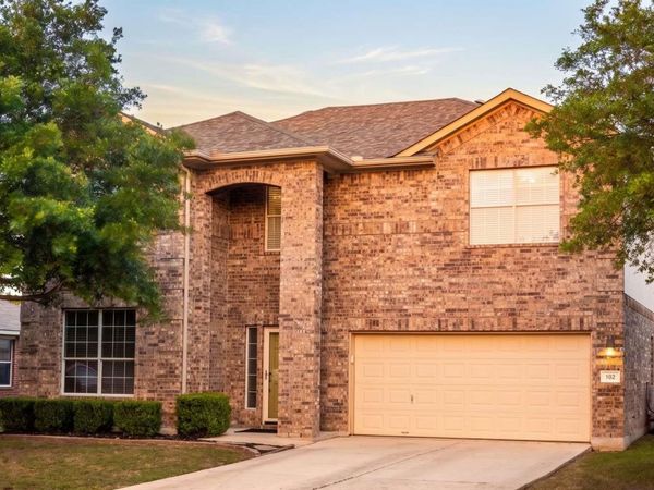 102 Buck Shot CT, Bastrop, TX 78602