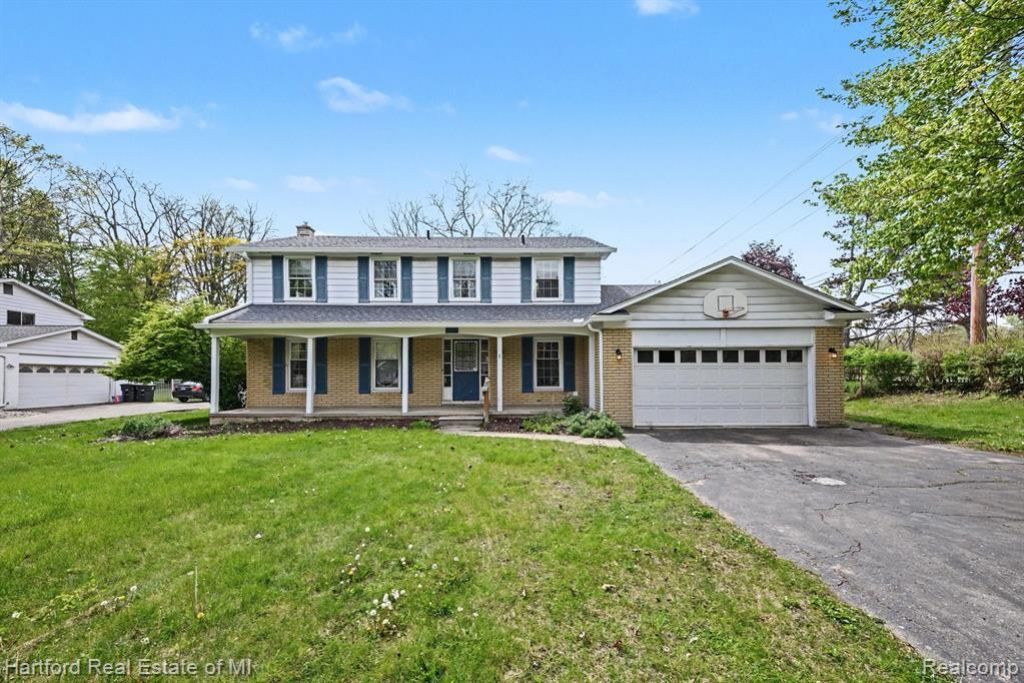 16941 Shrewsbury Street, Livonia, MI 48154 Main Photo