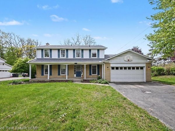 16941 Shrewsbury Street , Livonia, MI 48154