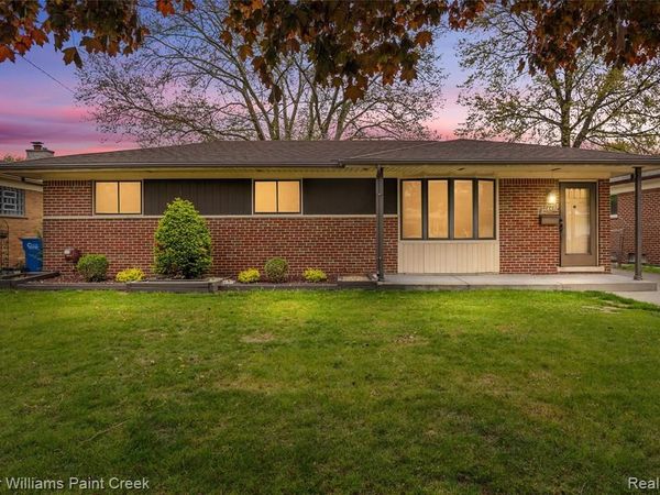 26642 Roan Avenue, Warren, MI 48089