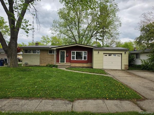 729 Fitzner Drive , Davison, MI 48423