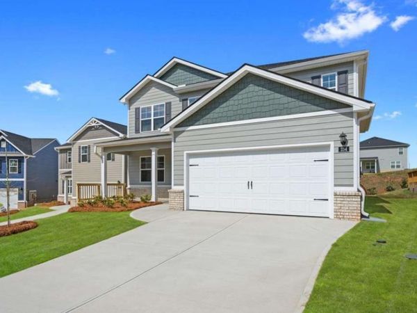 332 Moosehead Trail, Hoschton, GA 30548
