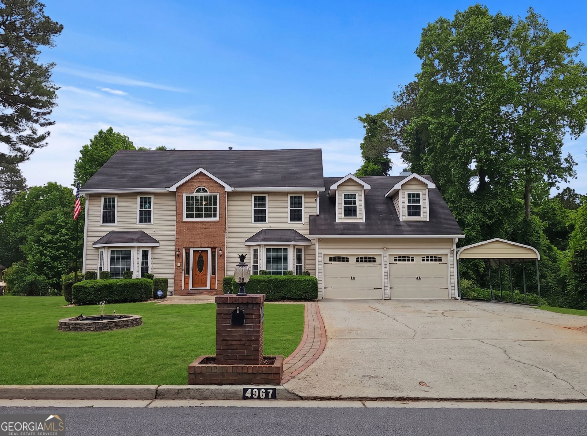 4967 Great Meadows Road, Lithonia, GA 30038 Main Photo