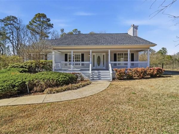 1828 Four Mile Church Road , Ball Ground, GA 30107