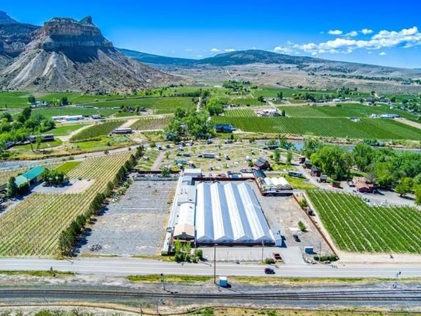 1041 N River Road , Palisade, CO 81526