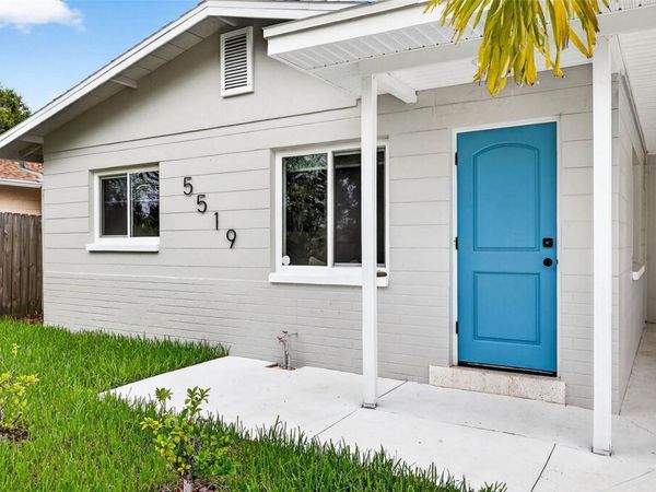 5519 COMMONWEALTH AVENUE N, ST PETERSBURG, FL 33703