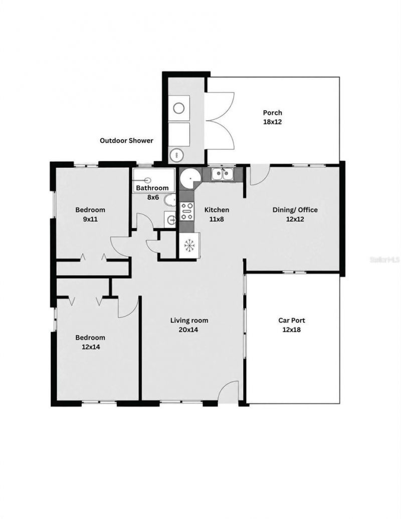 5519 Commonwealth Avenue N, Saint Petersburg, FL 33703 Photo