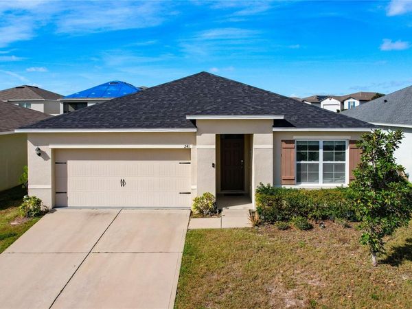 241 MEADOWBROOK BOULEVARD, WINTER HAVEN, FL 33881