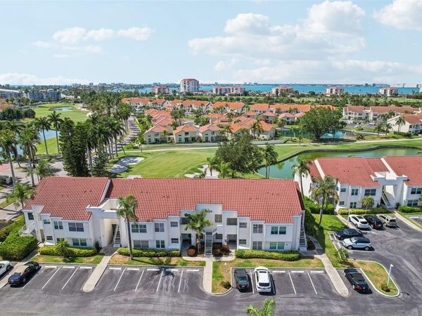 6085 BAHIA DEL MAR BOULEVARD , Unit 204, ST PETERSBURG, FL 33715