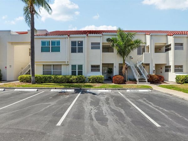 6085 BAHIA DEL MAR BOULEVARD , Unit 204, ST PETERSBURG, FL 33715