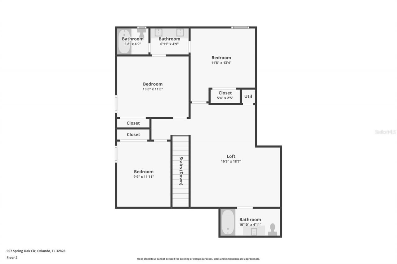 907 Spring Oak Circle , Orlando, FL 32828 Photo