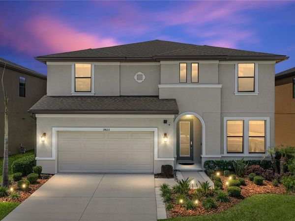 14633 RED CASTLE AVENUE , LITHIA, FL 33547