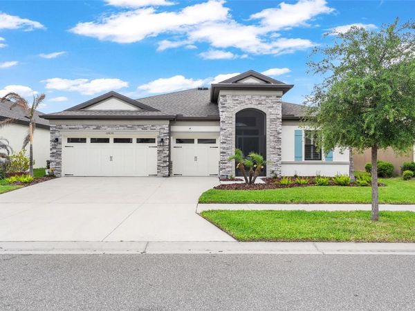 12630 HORSESHOE BEND DRIVE , LITHIA, FL 33547