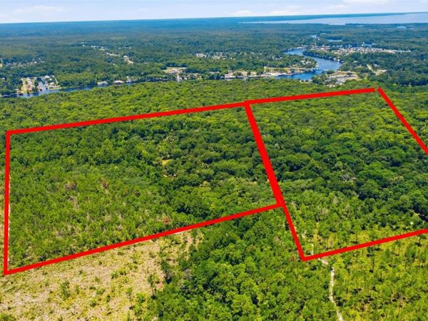 2140 ST JOHNS RIVER ROAD, ASTOR, FL 32102