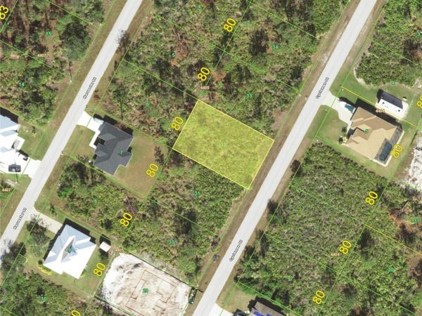 9235 CYCLAMEN STREET , PORT CHARLOTTE, FL 33981