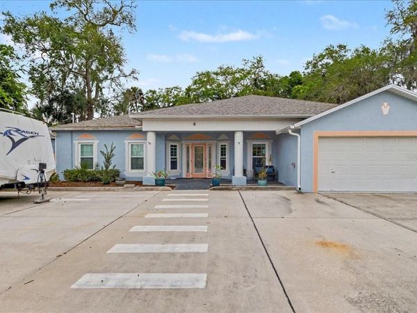 1830 ORANGE TREE DRIVE , EDGEWATER, FL 32132