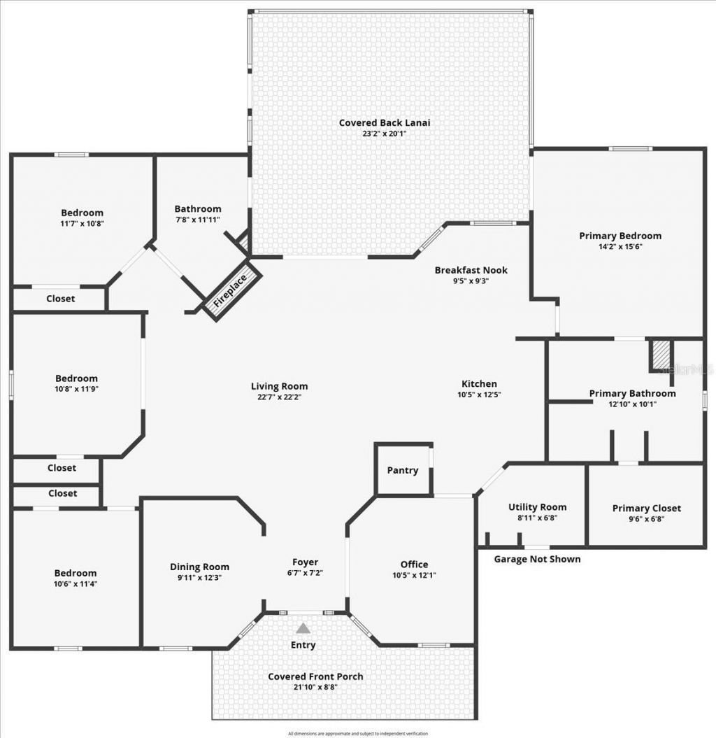 1830 Orange Tree Drive , Edgewater, FL 32132 Photo