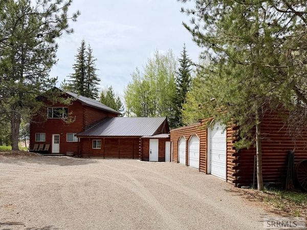 4450 Golden Eagle Drive, ASHTON, ID 83420