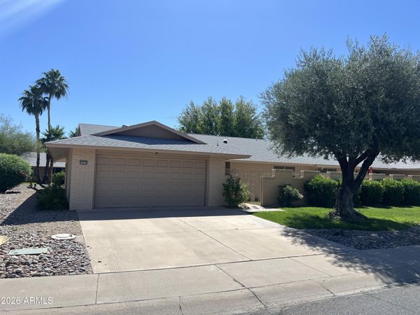 12514 W SENECA Drive, Sun City West, AZ 85375