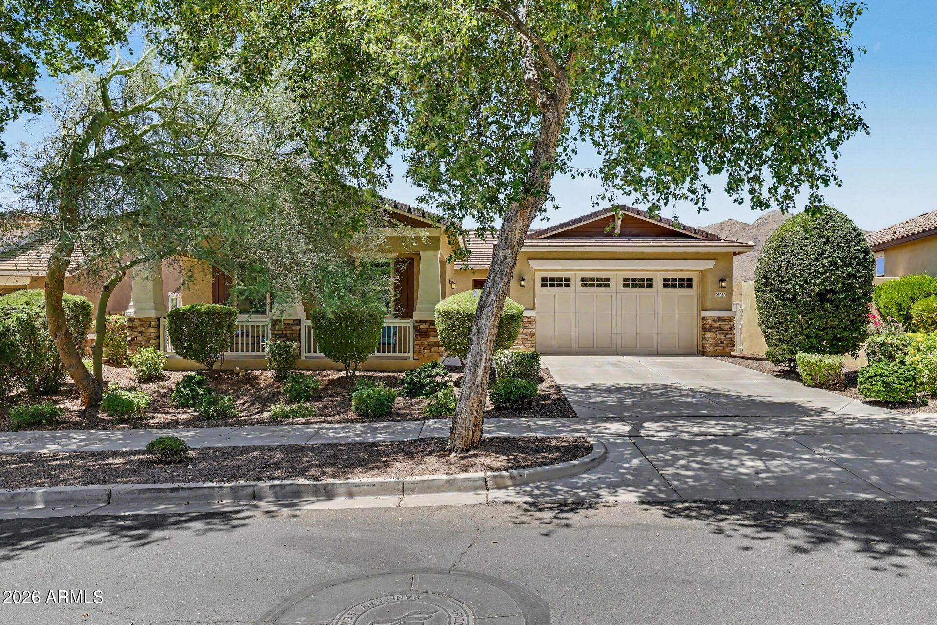 21080 W Wycliff Drive, Buckeye, AZ 85396 Main Photo