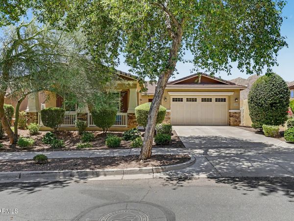 21080 W WYCLIFF Drive, Buckeye, AZ 85396