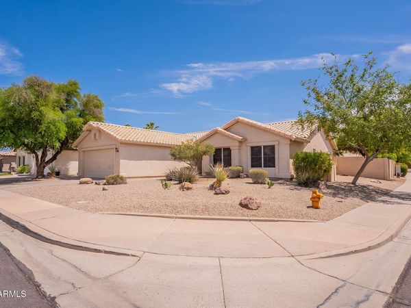 5463 W Geronimo Street, Chandler, AZ 85226