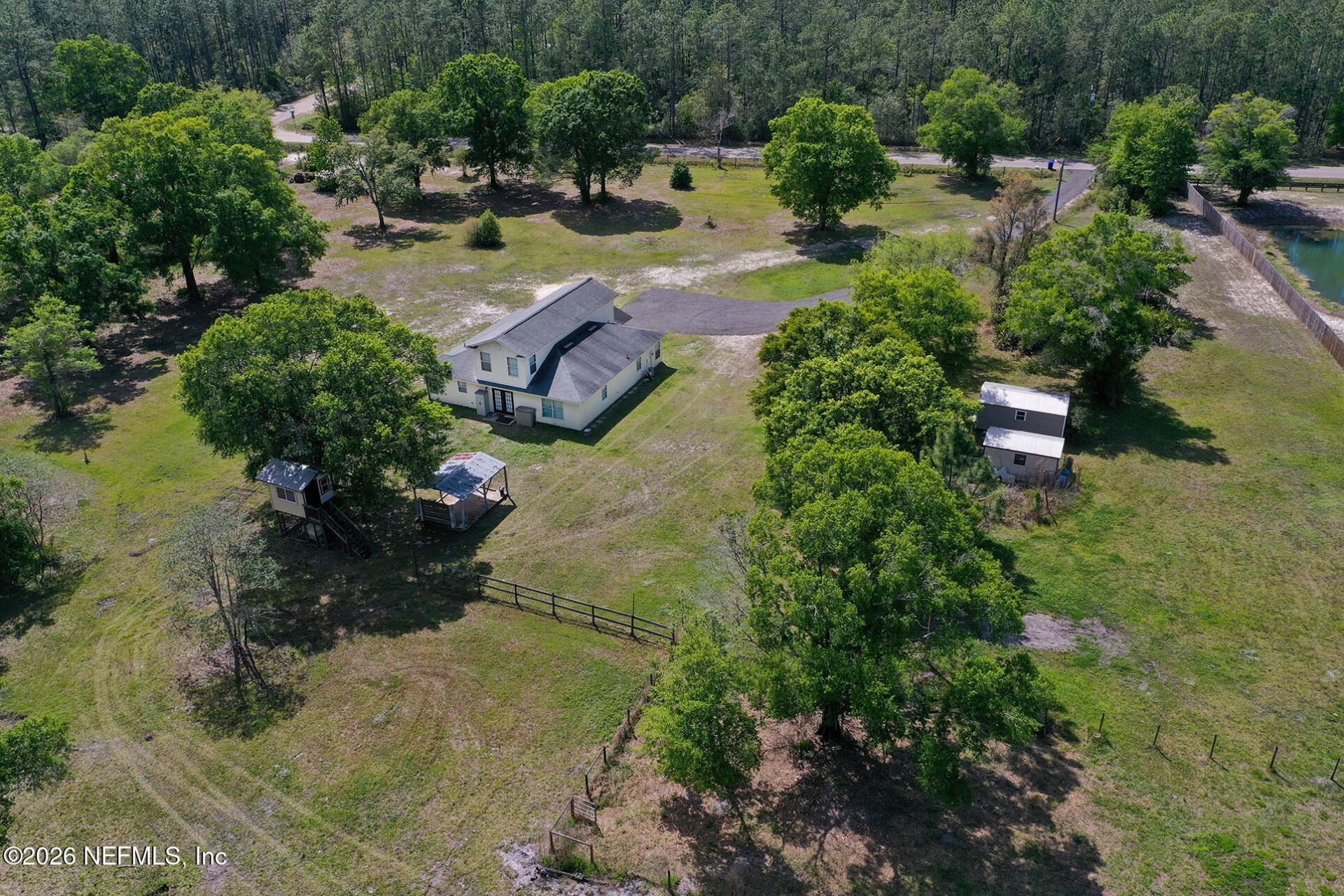 4160 Division Street, Hastings, FL 32145 Photo