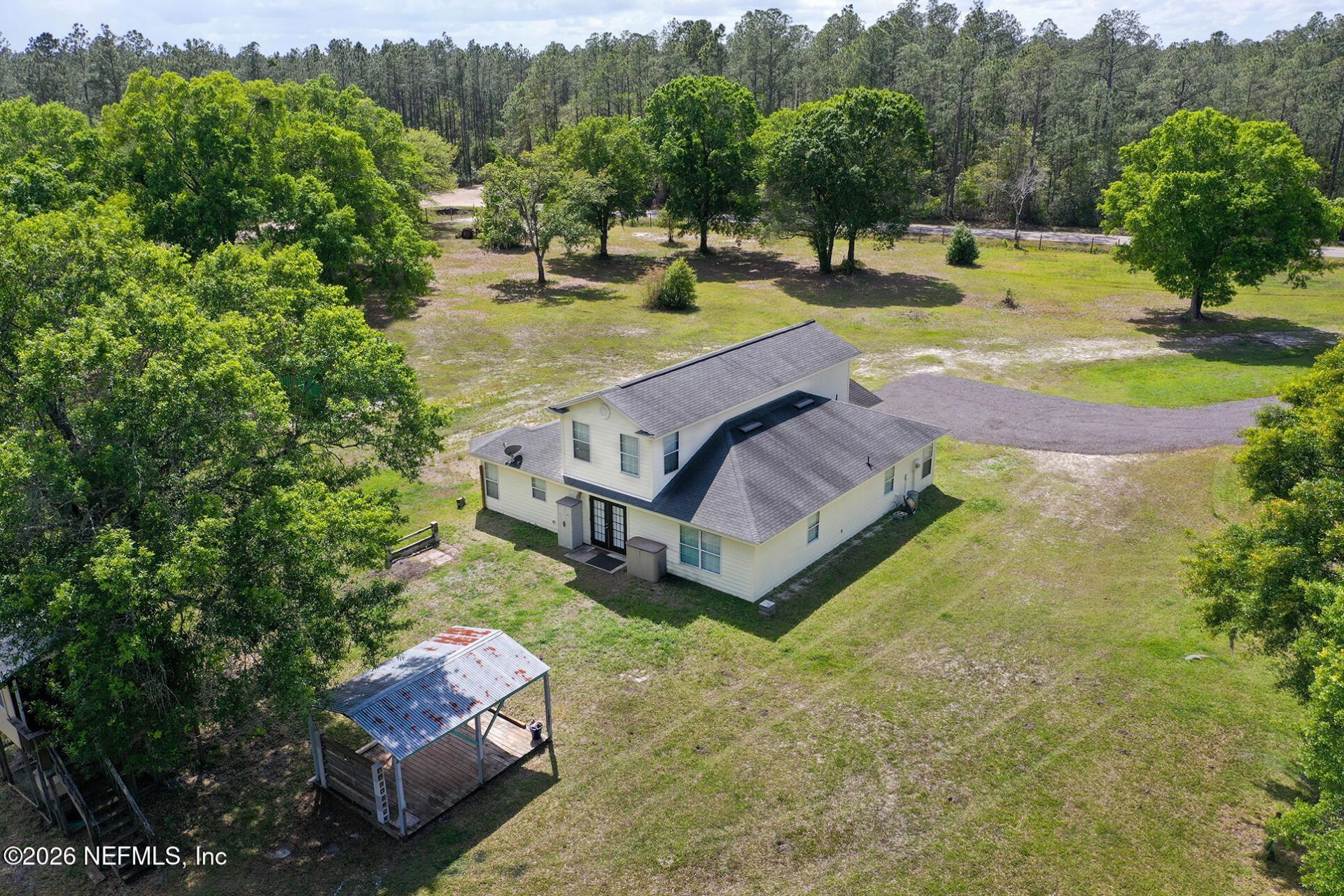 4160 Division Street, Hastings, FL 32145 Photo