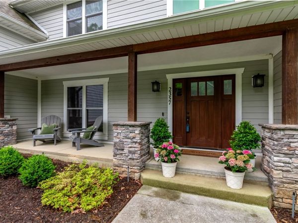 2357 Fox Trail , Fayetteville, AR 72703