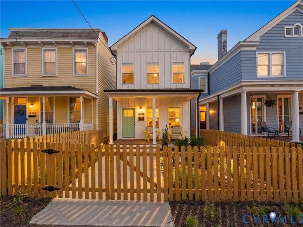 2115 Fairmount Avenue , Richmond, VA 23223