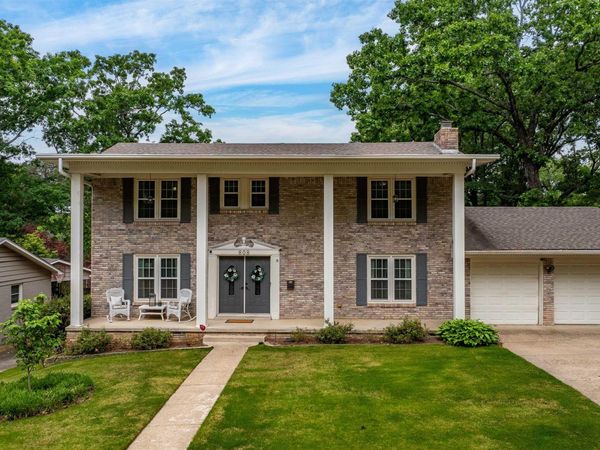808 Gillette Drive, Little Rock, AR 72205