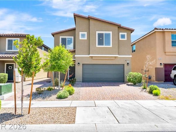 3759 Corellia Avenue, North Las Vegas, NV 89084