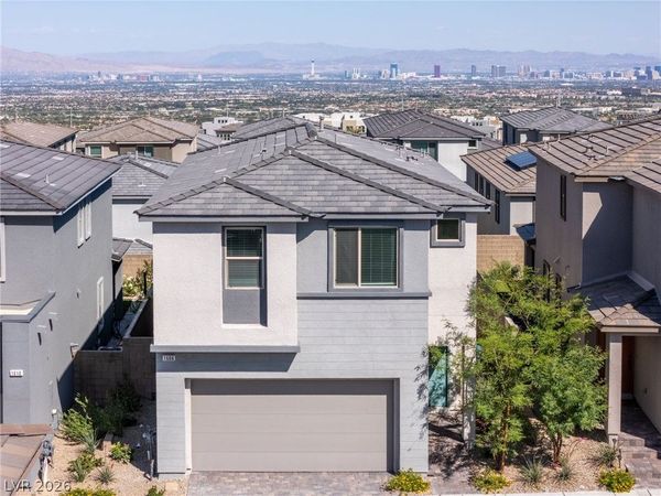 1606 Rock Kestrel Street , Las Vegas, NV 89138