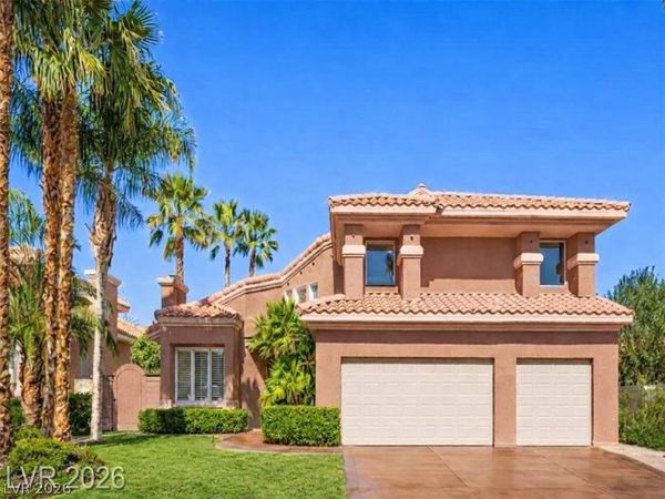 8920 Saint Pierre Drive , Las Vegas, NV 89134